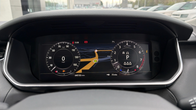 Land Rover Range Rover Sport 3.0 P400 HSE Dynamic 5dr Auto Petrol Estate